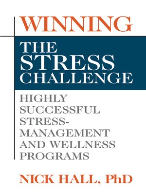 cover image of Winning the Stress Challenge